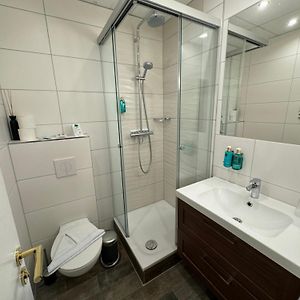 Zimmer mit Queensize-Bett